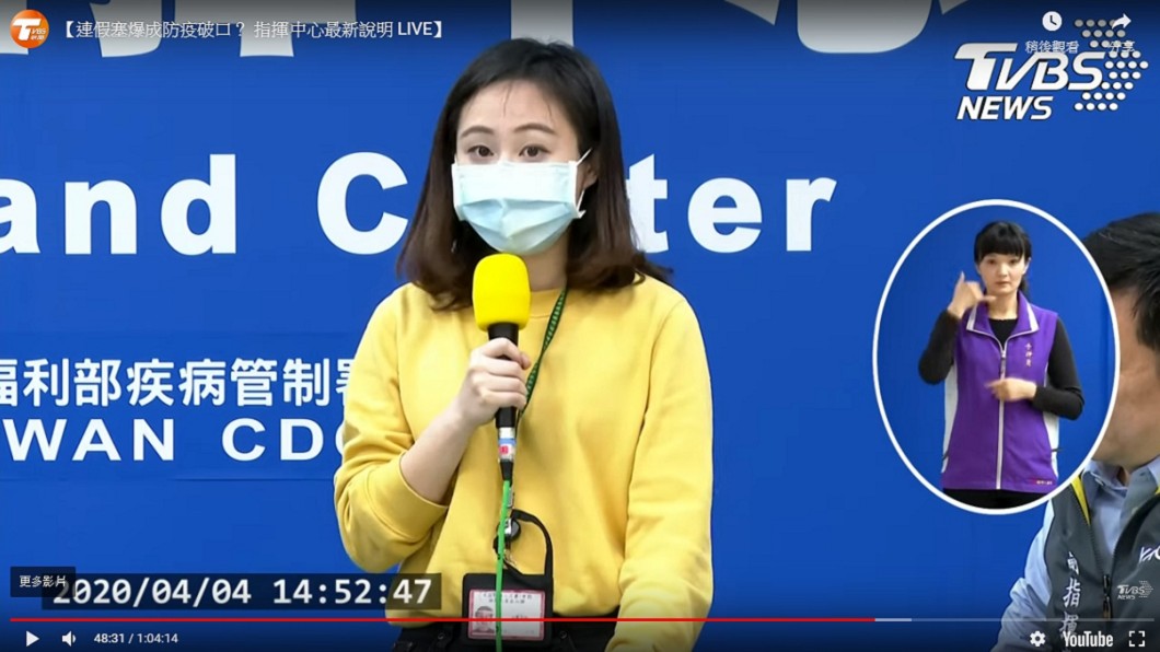 臨時被點上台！客家女記者「感動又緊張」：我手都在抖