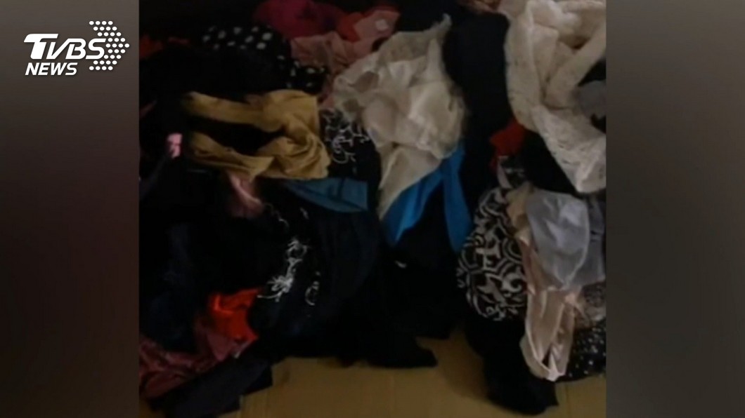 「看到衣服就想偷」! 戀物賊半年犯案20起