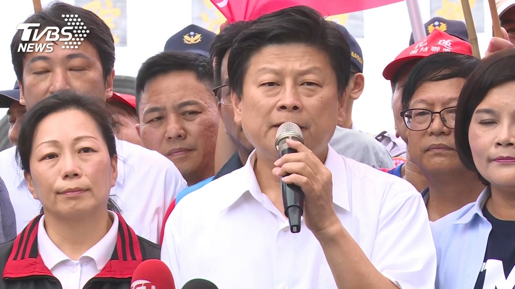 無黨立委傅崐萁有意回國民黨。(圖/TVBS資料畫面)