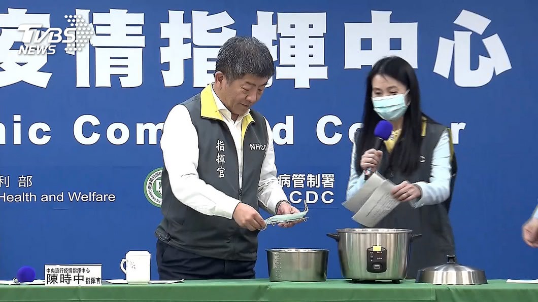 豁出去爆陳時中私下為人!她提2點:根本不該跳下去