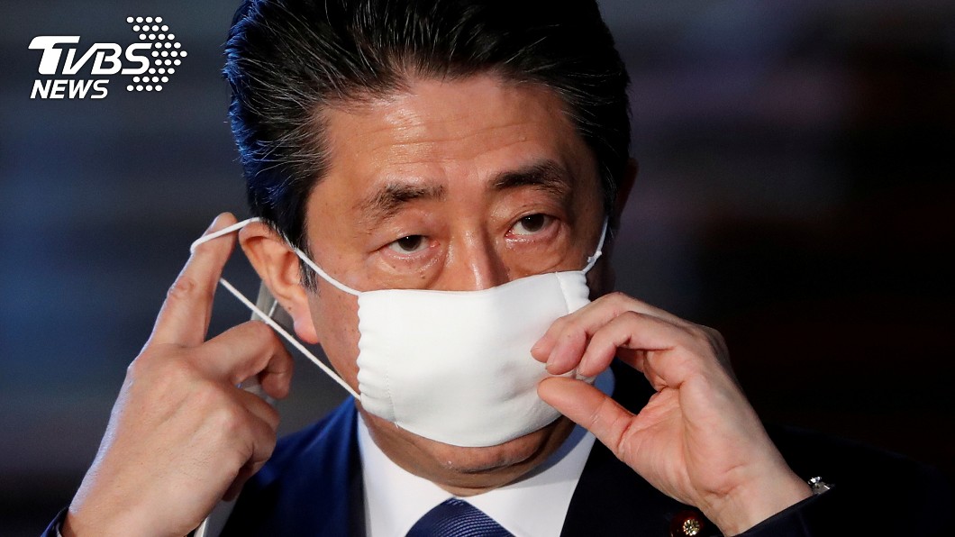 包括東京在內七都府 安倍:週二宣布緊急狀態