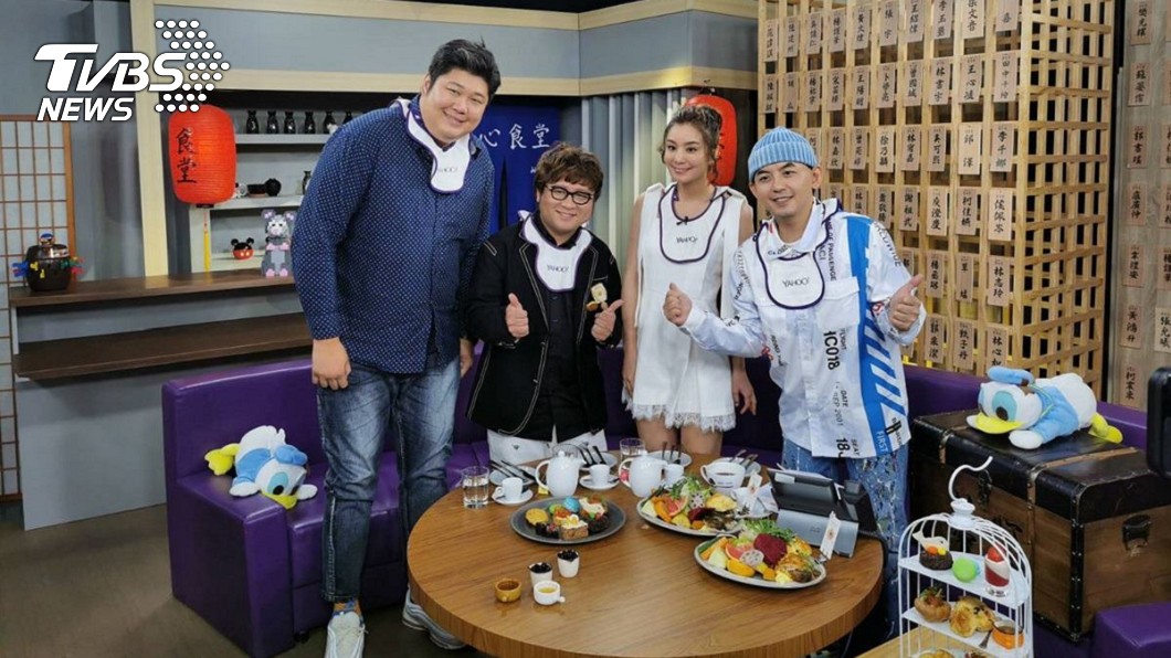 《食尚玩家》傳職災!莎莎遇好兄弟 男主持人暴肥想割胃