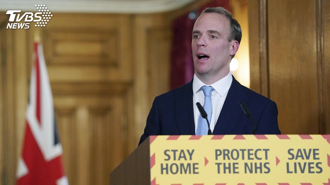 英國外相拉布暫代首相 出身名校擁空手道黑帶
