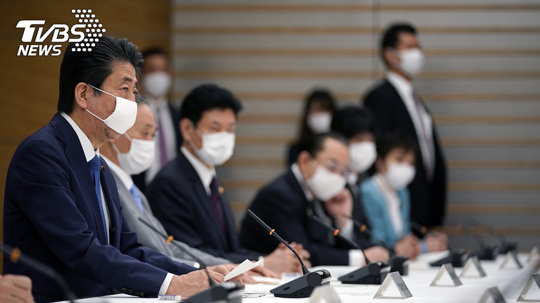 沒有強制力! 日緊急狀態令無法「封城」