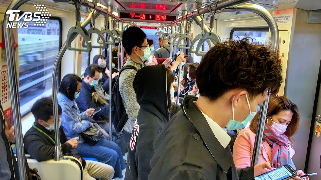 捷運尖峰人潮比景點多　指揮中心提彈性工時因應