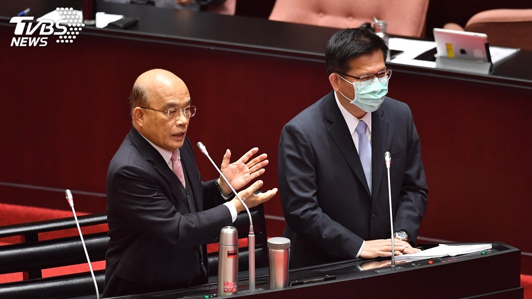 指揮中心發11景點警報　林佳龍：未與交通部會商