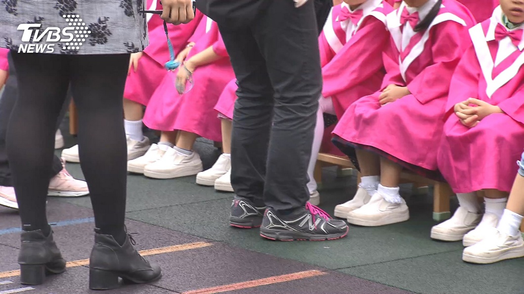 圖/TVBS(非確診幼兒園所)
