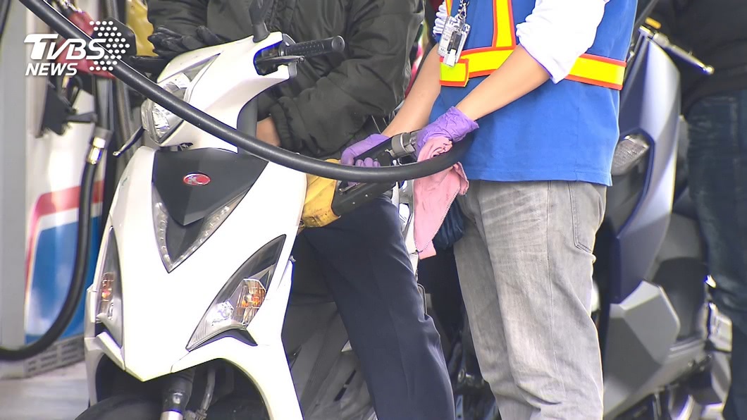 中油遭惡意程式攻擊 加油站只收現金及信用卡