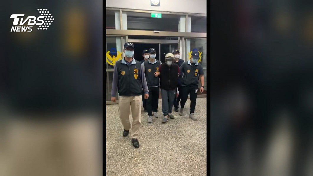 通緝犯搶走偵防車 落網辯怕坐牢才逃跑