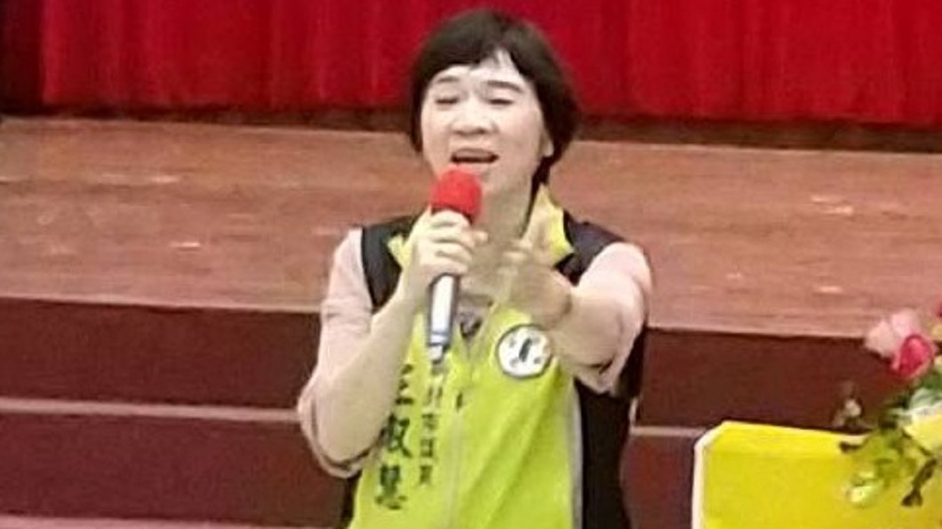 新北議員王淑慧涉詐領助理費 檢方聲押禁見