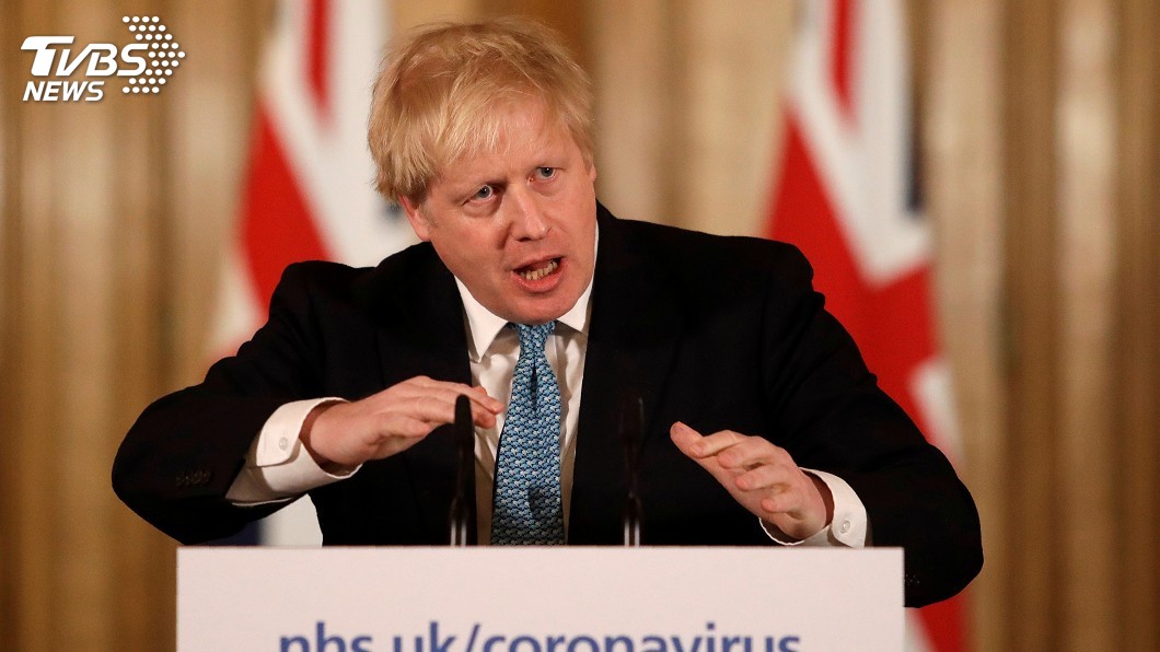 稱強生病情穩定 英外相拉布:他是鬥士,將會康復