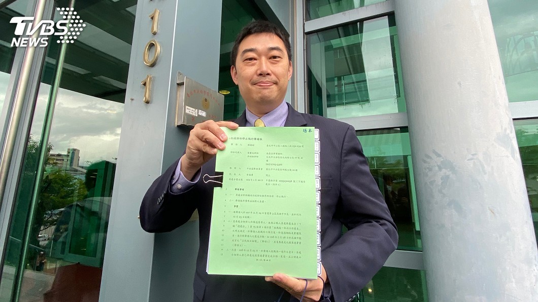 指罷韓連署「偷跑」　韓國瑜遞狀聲請停止執行