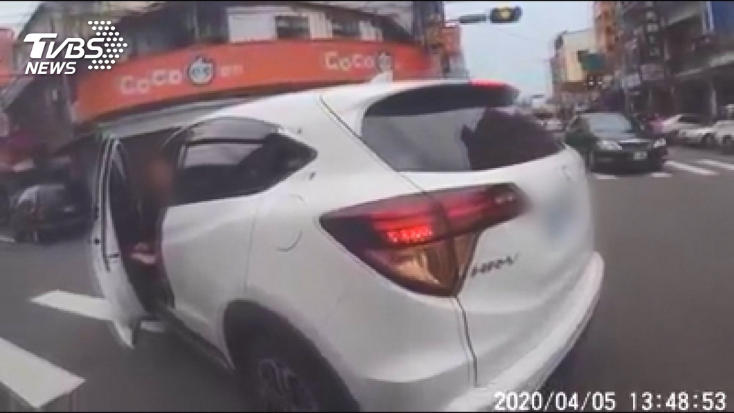 畫面翻攝/台灣機車路權研討社