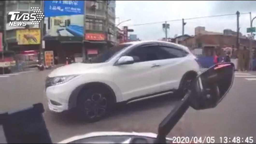 畫面翻攝/台灣機車路權研討社
