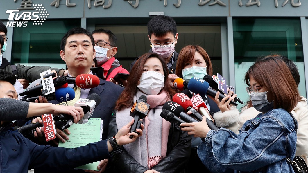 指罷免案違反選罷法　王淺秋：未滿1年偷跑應屬無效提案