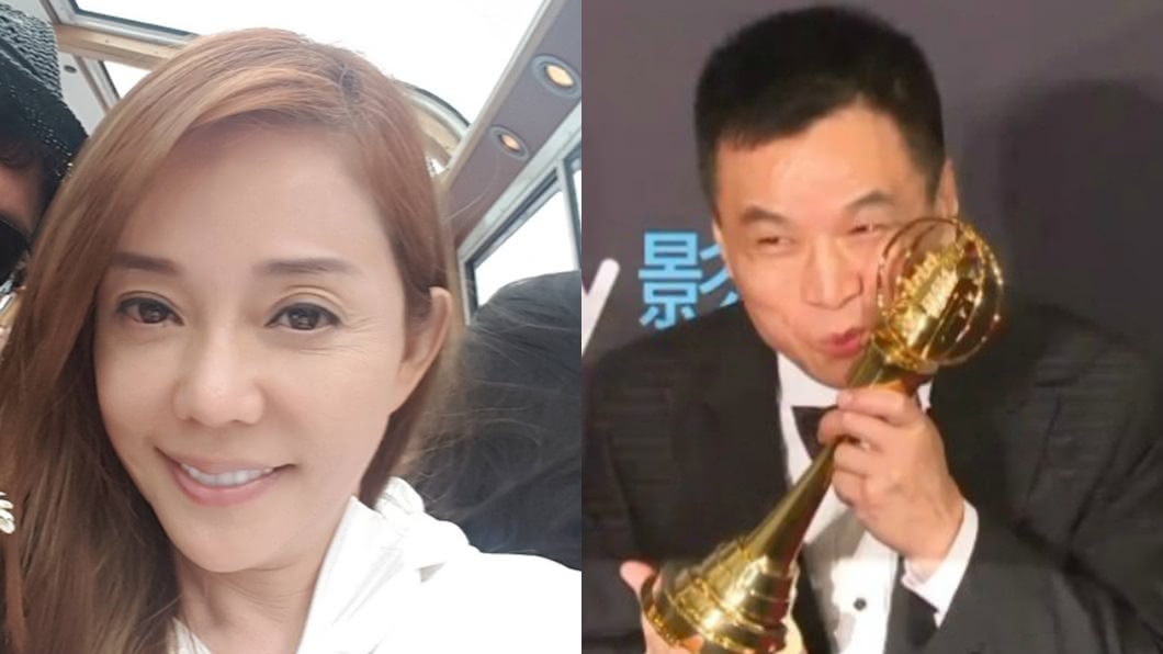 媽媽非常盡責還找了狄鶯、李天柱當提親團。（圖／翻攝自狄鶯臉書、TVBS資料畫面)
