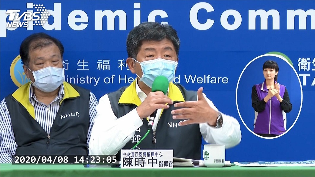 坦言對武漢管制較嚴格 陳時中:畢竟是疫情發源地