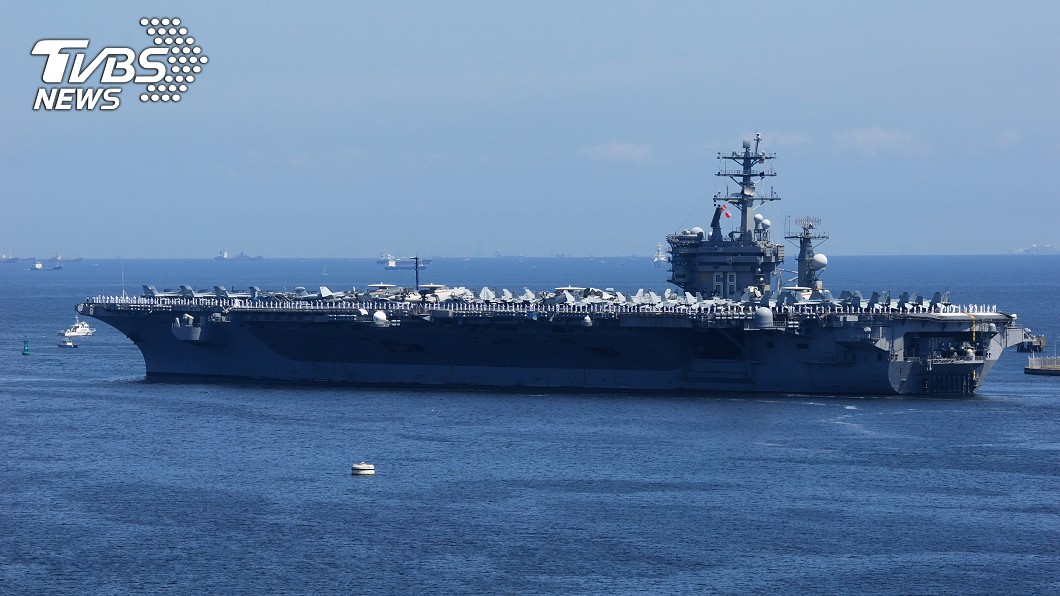 美共4艘軍艦染疫! 「尼米茲號」航母也傳確診