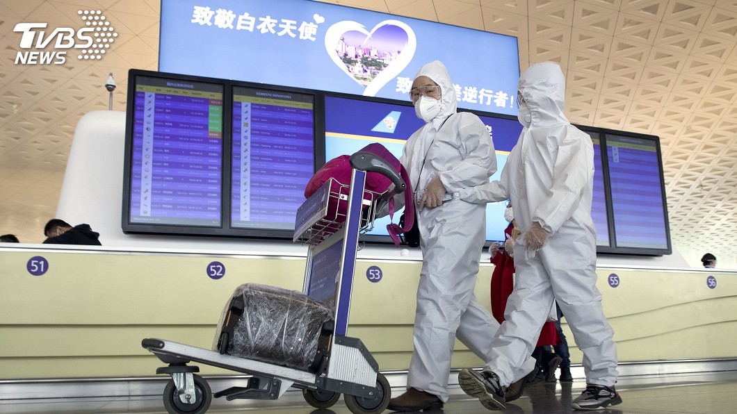 中國放寬美俄多國入境防疫措施 取消7天核酸證明