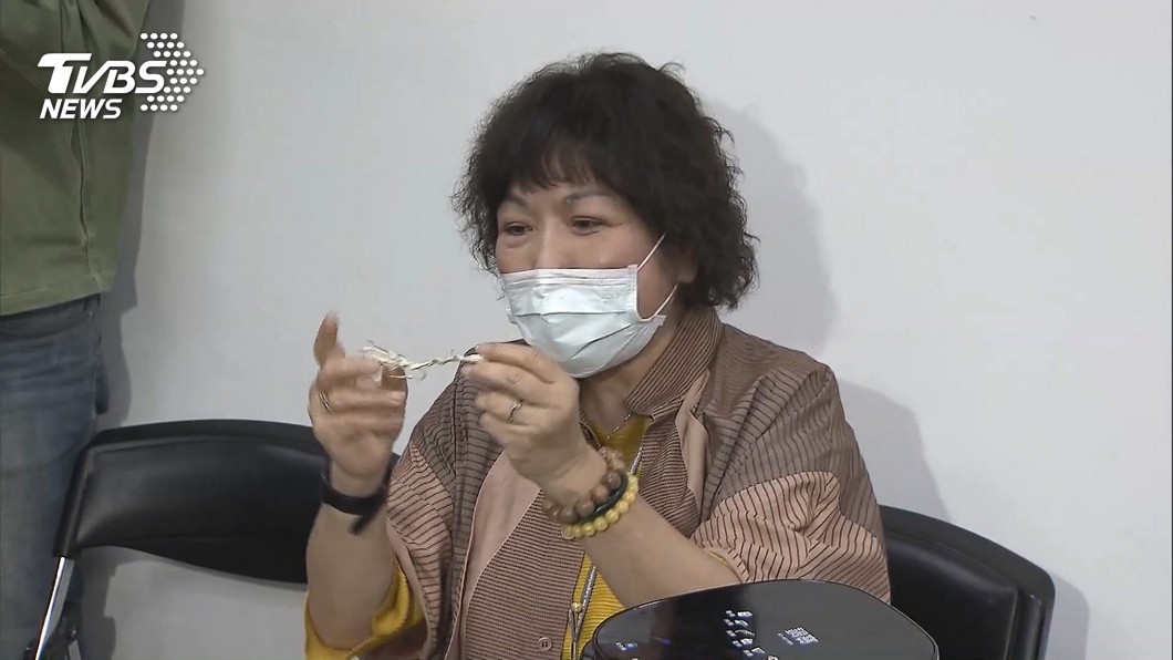 葉毓蘭群組留再犯錯就辭職 藍委:我怎麼都沒看到?