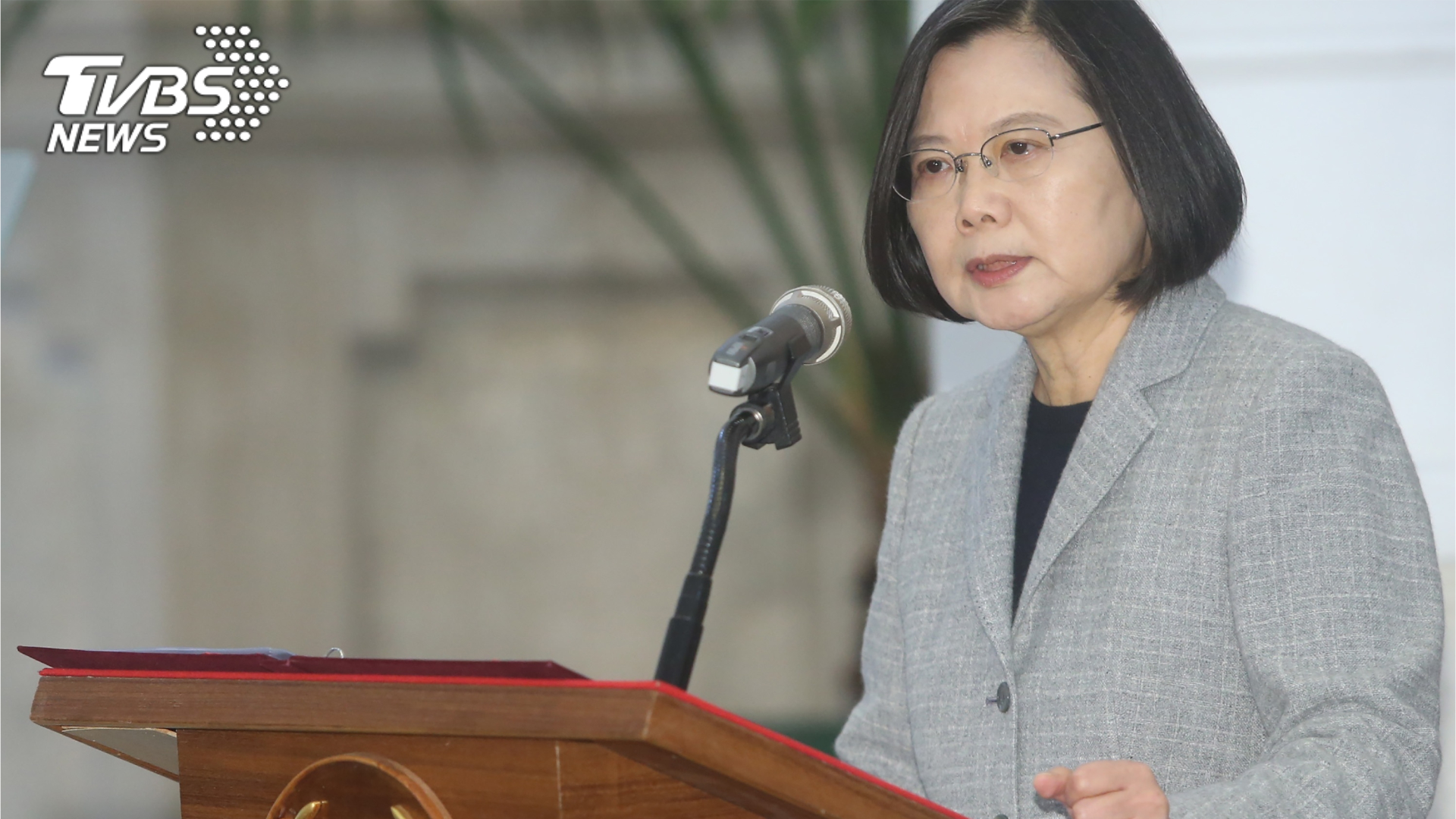 韓營聲請停止罷韓 蔡英文「不予置評」:讓高雄市民決定