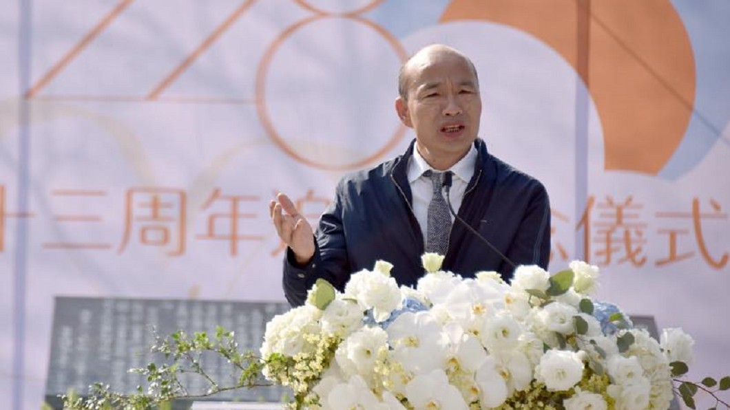 罷免成功韓國瑜將再拚2024?王淺秋親曝下一步