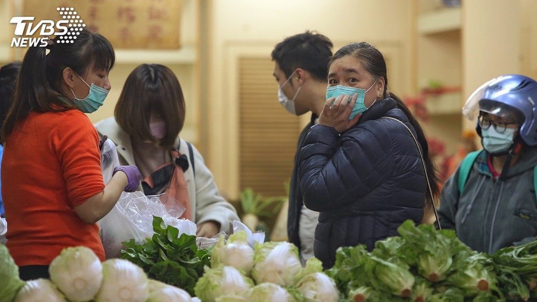 武漢肺炎疫情衝擊傳統市場 國民黨籲加強紓困方案