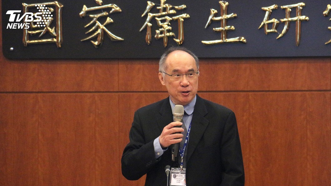 武漢肺炎疫苗研發 國衛院最快4月底初步成果
