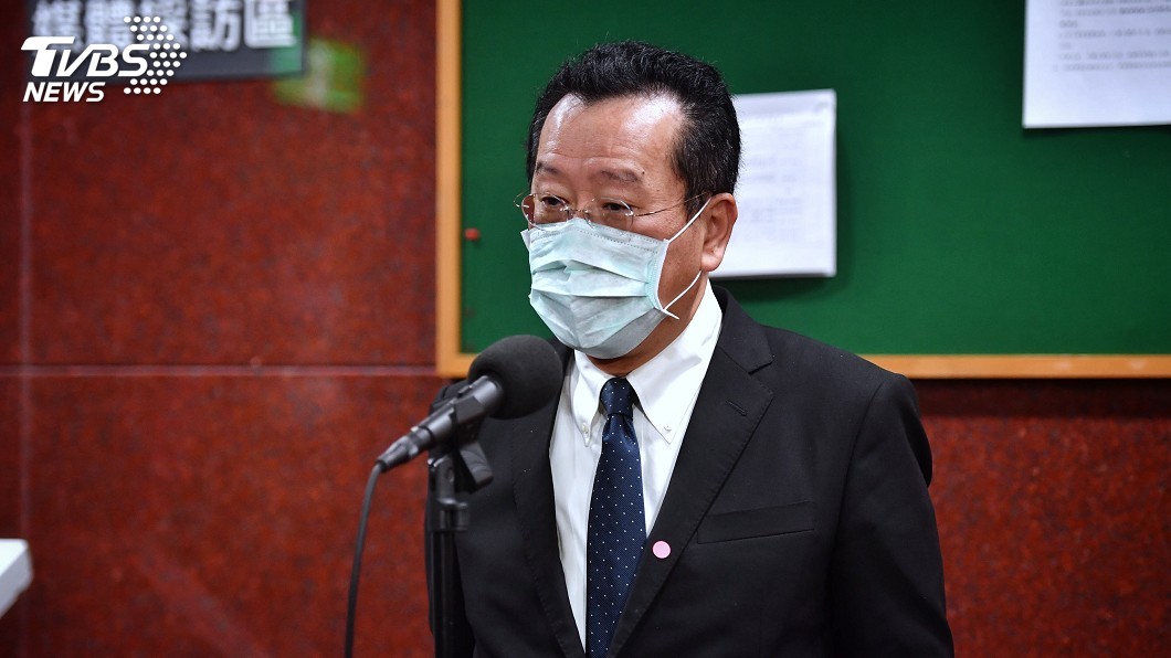 蘇偉碩反萊豬遭警約談 顧立雄:言論自由有比例限制