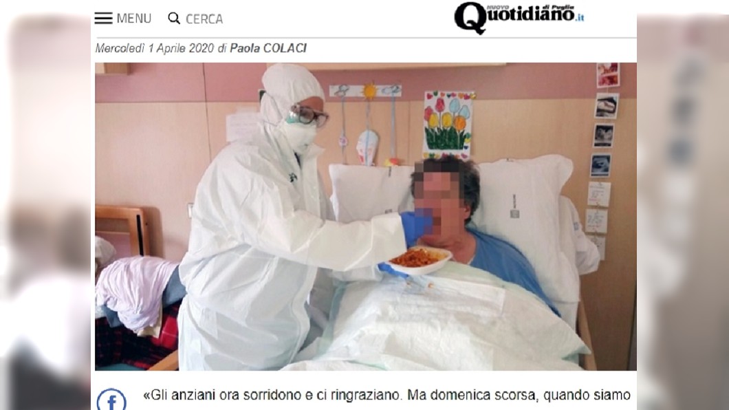 圖/翻攝自Quotidiano