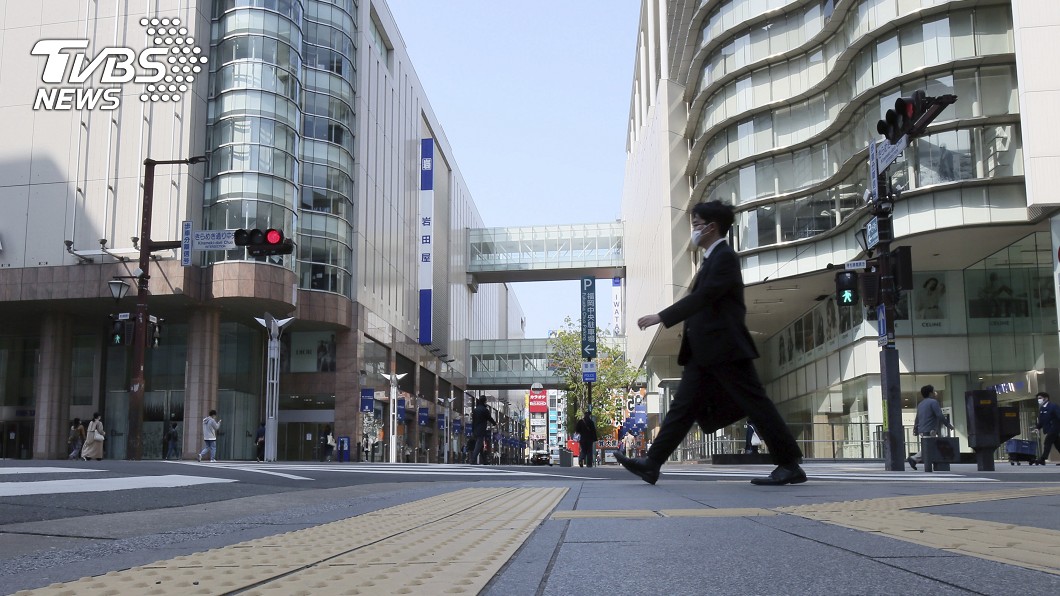 軟封城令之下餐廳不開了 日上班族成午餐難民