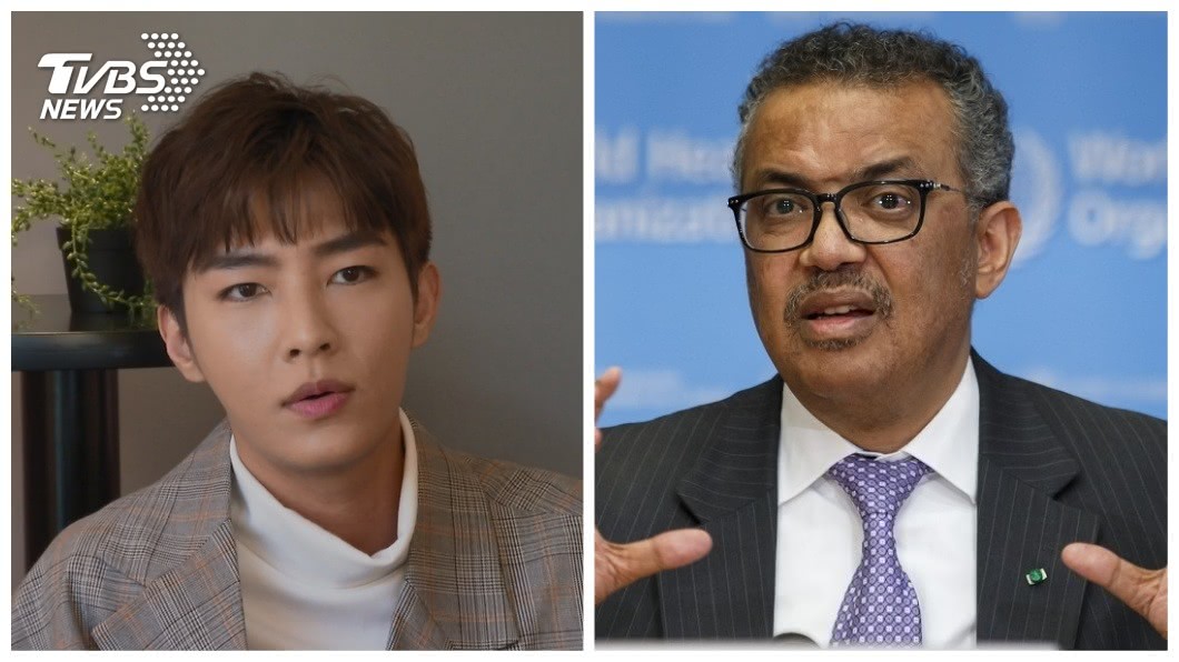 譚德塞稱被台灣人身攻擊 炎亞綸全英文譙:你閉嘴