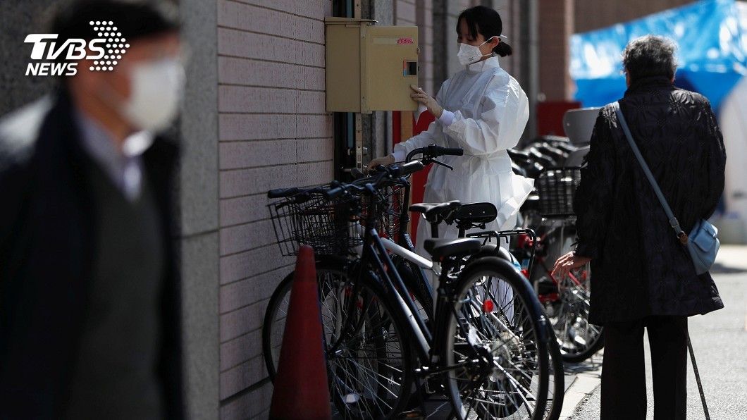 佛系防疫確診再飆 關西破千、東京創單日新高