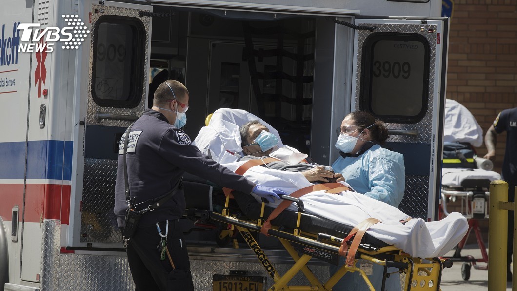 比壞消息更糟！紐約單日新增死亡創新高