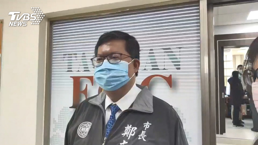 縝密追確診酒店女公關活動史 鄭文燦肯定幕後英雄
