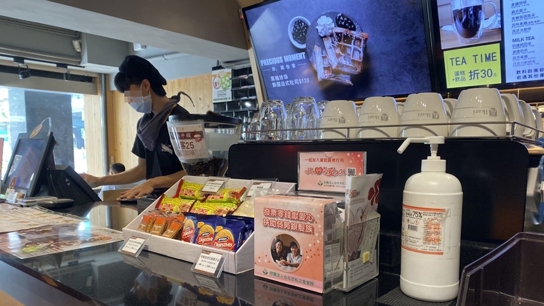 消基會查192家超商咖啡店 籲3防疫措施再加強