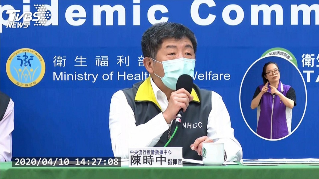 無症狀患者多 陳時中:防疫算成功沒有社區群聚
