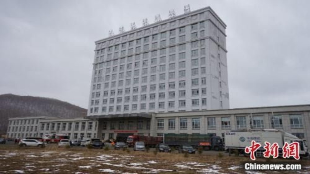 綏芬河市境外移入病例破百 搭方艙醫院救急