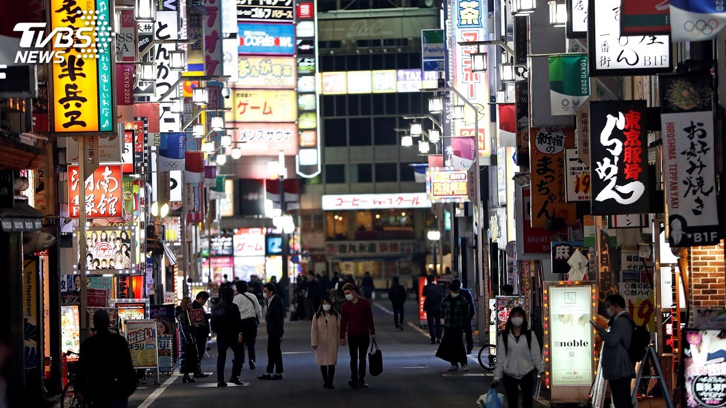 東京疫情緊張 政府籲請酒店、電影院暫時歇業