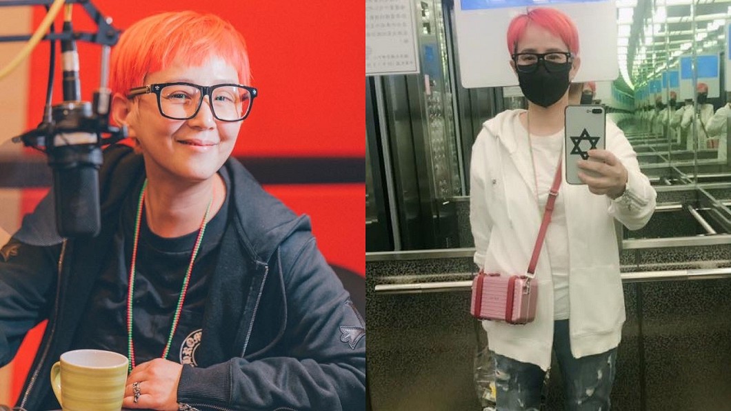 常嗆到原來罹癌！李明依曝得持續化療吃藥：酒、辣不能碰