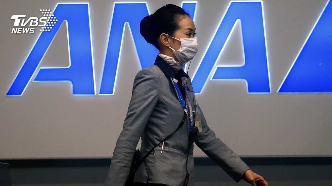 空姐縫防護衣、口罩花466億 日政府又挨
