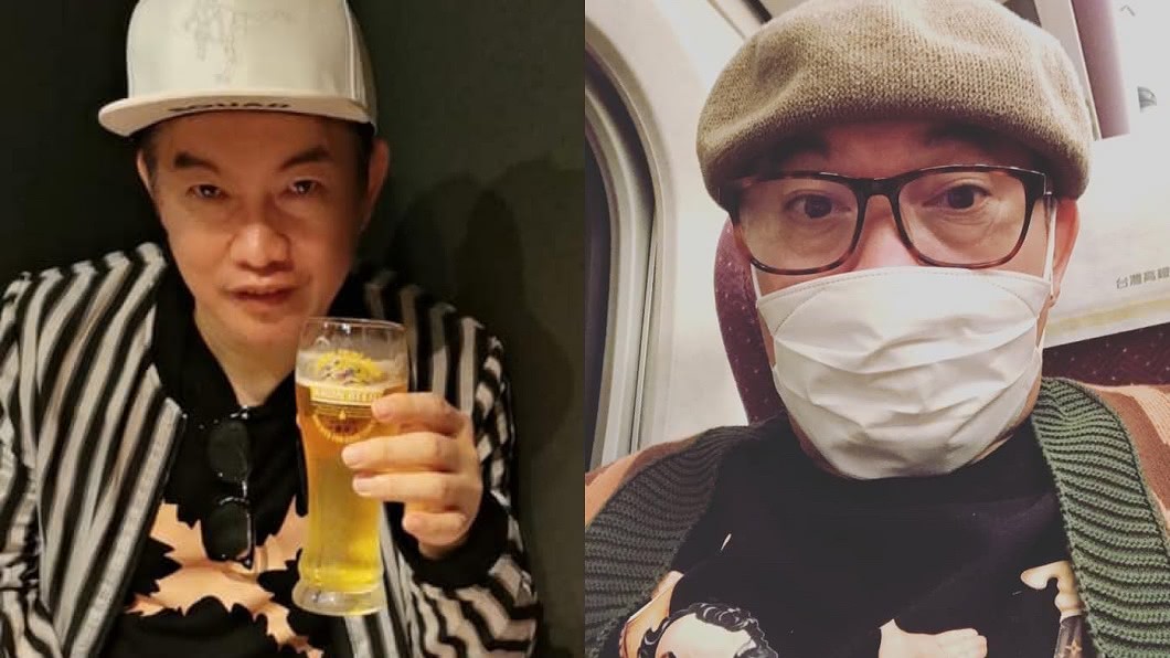 康康近日受訪時驚曝十年砸1億上酒店。（圖／翻攝自康康臉書）