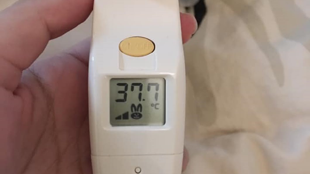 體溫38度↑是常態!她憂「確診已成重症」釣出一票苦主