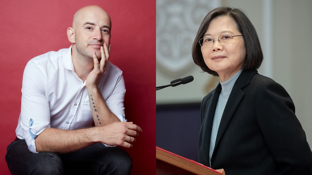 挺蔡英文反擊譚德塞 吳鳳幫翻土耳其語:最懂台灣的包容