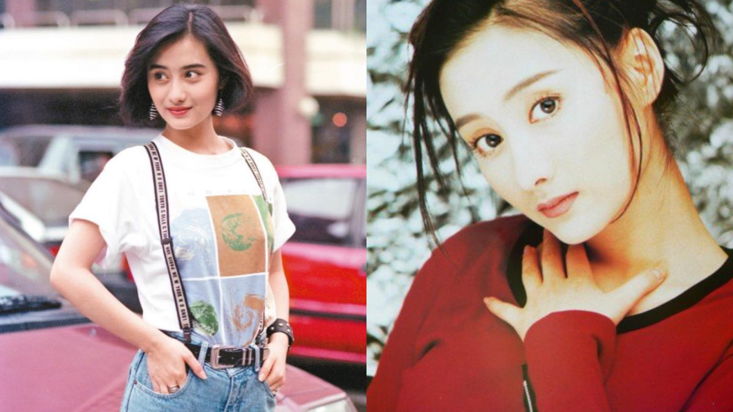 「瓊瑤劇玉女始祖」陳德容近況曝光!45歲仍飄凍齡仙氣