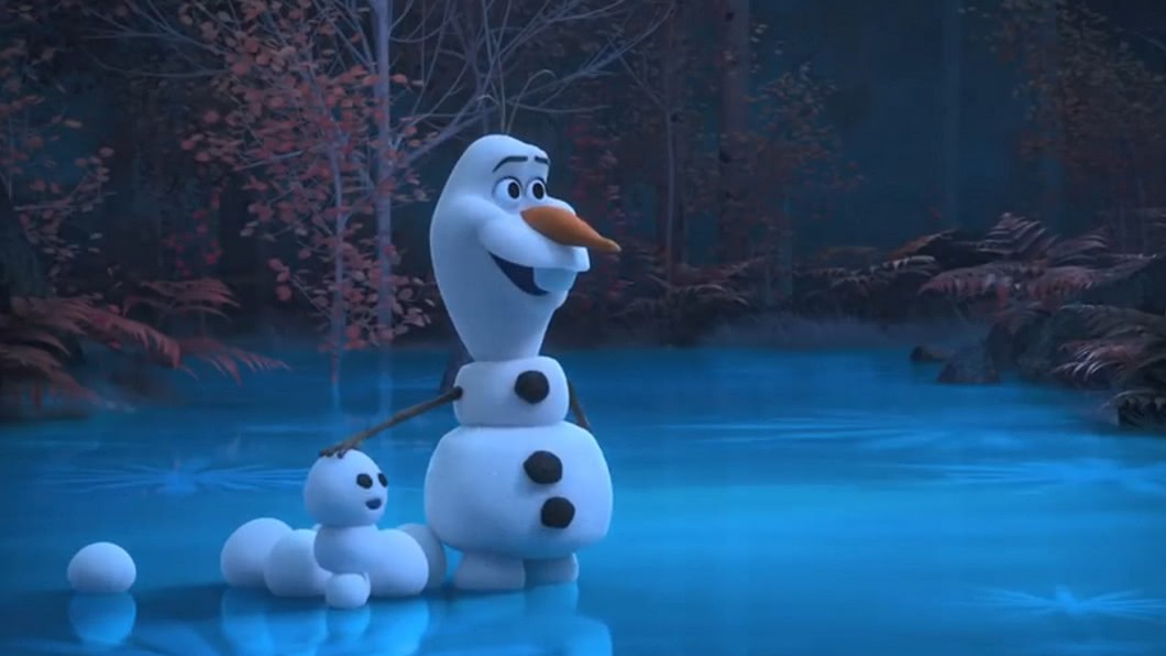 圖／翻攝自Walt Disney Animation Studios Youtube
