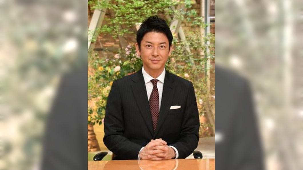 燒聲報新聞、表情痛苦! 日本型男主播確診