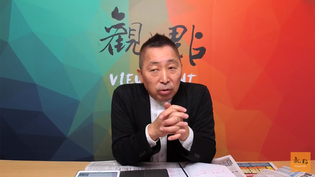唐湘龍挺譚德塞:對台指控完全正確 開嗆民進黨「下流」