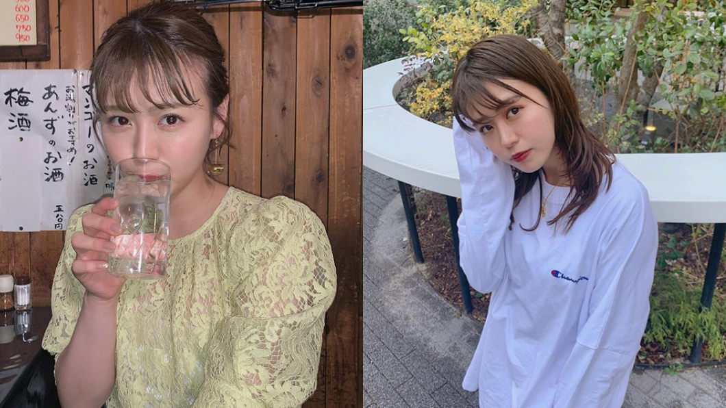 (圖/翻攝自井口綾子Instagram)
