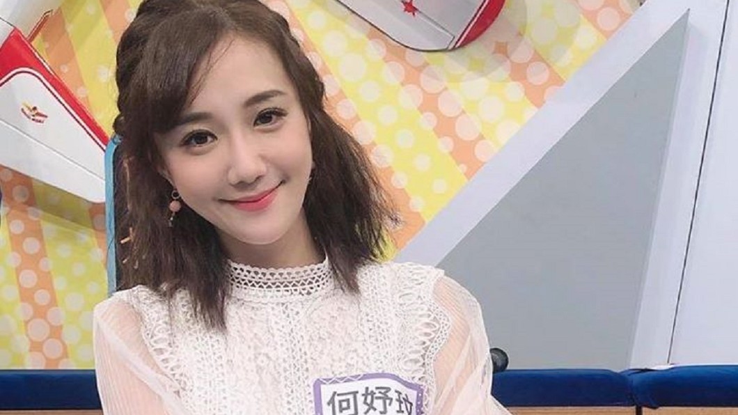 何妤玟表示自己需要的是浪漫情人和知己。(圖/翻攝自何妤玟臉書)